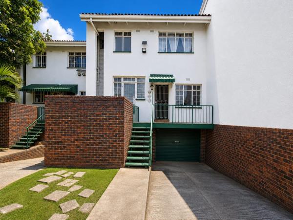 2 Bedroom Townhouse
