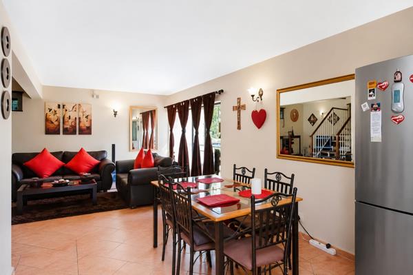 2 Bedroom Townhouse