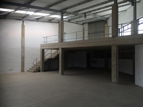 139 m² Industrial space
