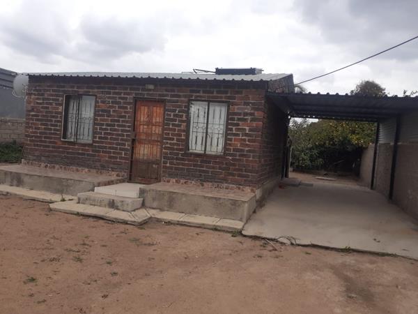2 Bedroom House