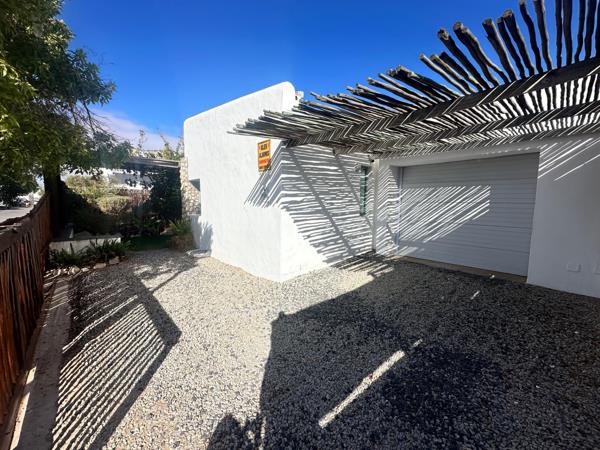 2 Bedroom House