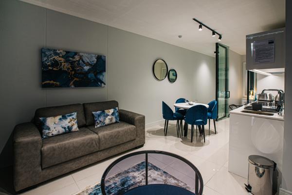 2 Bedroom Apartment