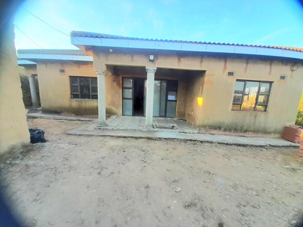 3 Bedroom House