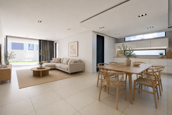 2 Bedroom Apartment