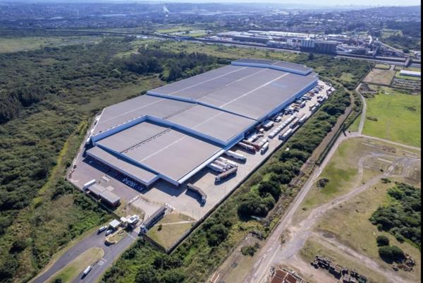 18 097 m² Industrial space