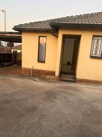 2 Bedroom House