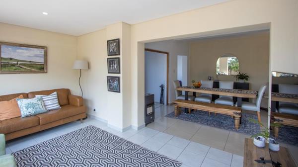 3 Bedroom Garden Cottage
