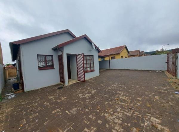 3 Bedroom House