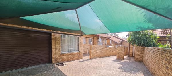 4 Bedroom Townhouse