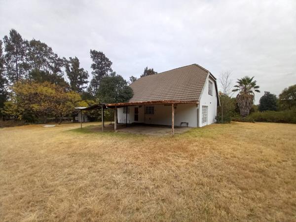 4 Bedroom House