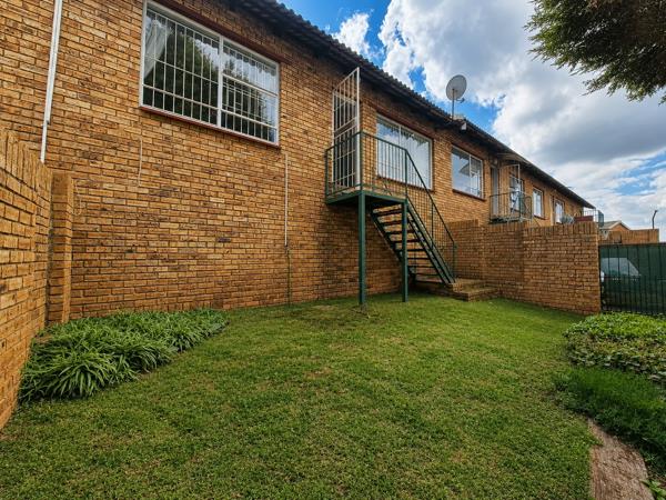 2 Bedroom Townhouse
