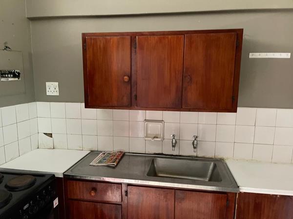 Studio Apartment