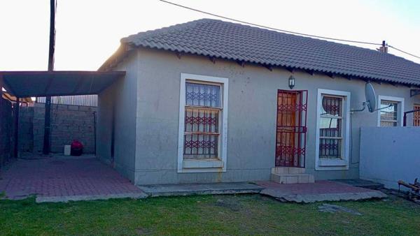 2 Bedroom House