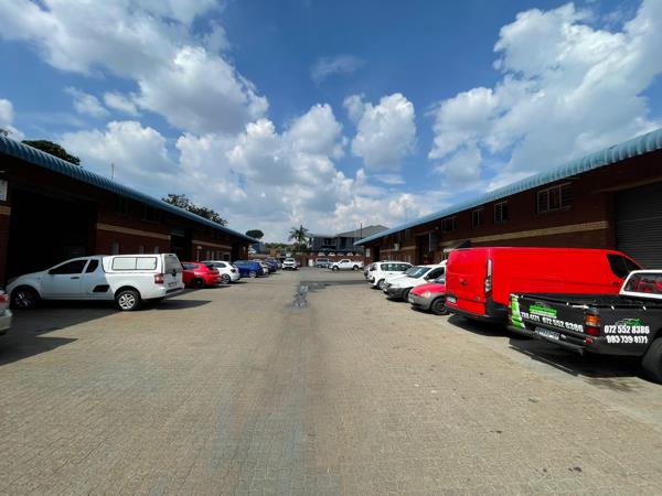 272 m² Industrial space