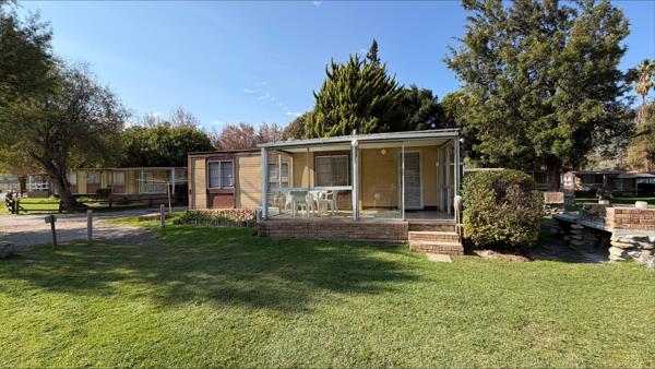 2 Bedroom Garden Cottage