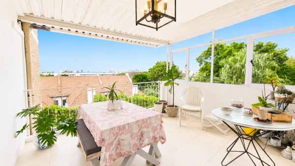 4 Bedroom Apartment