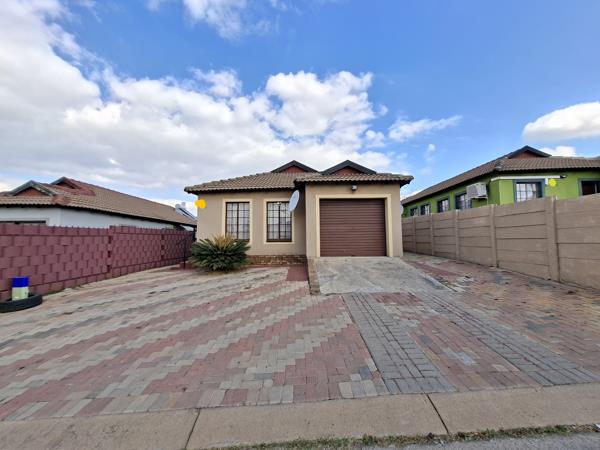 3 Bedroom House