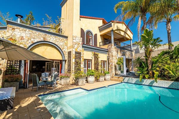 6 Bedroom House