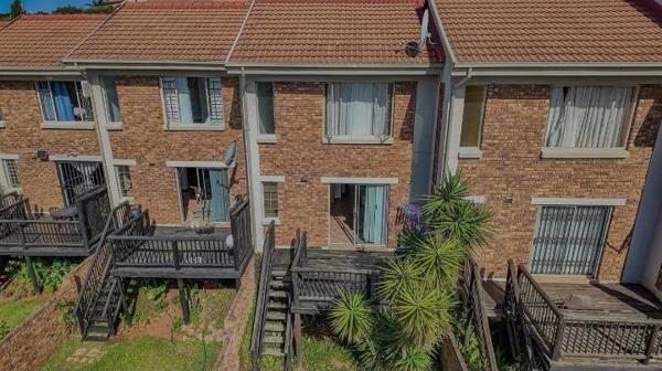 2 Bedroom Townhouse
