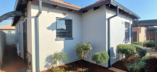 2 Bedroom House
