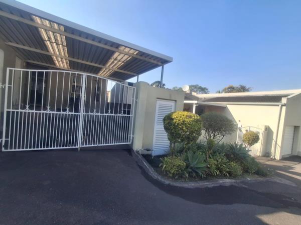 3 Bedroom Townhouse
