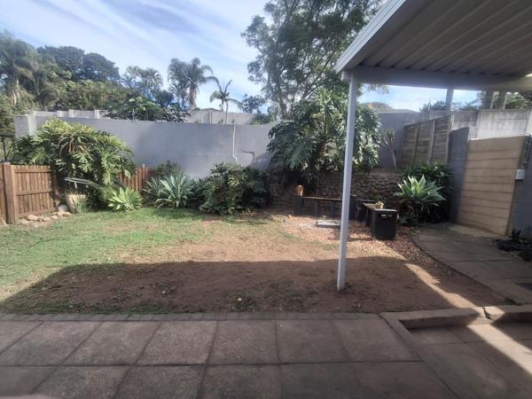 2 Bedroom House