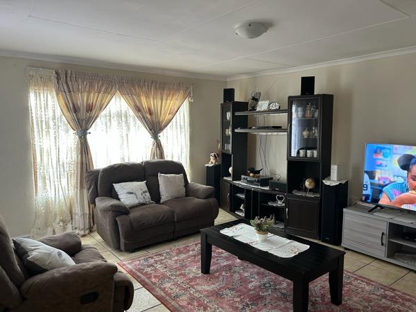 3 Bedroom House