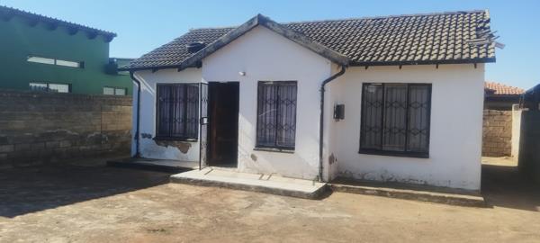 3 Bedroom House