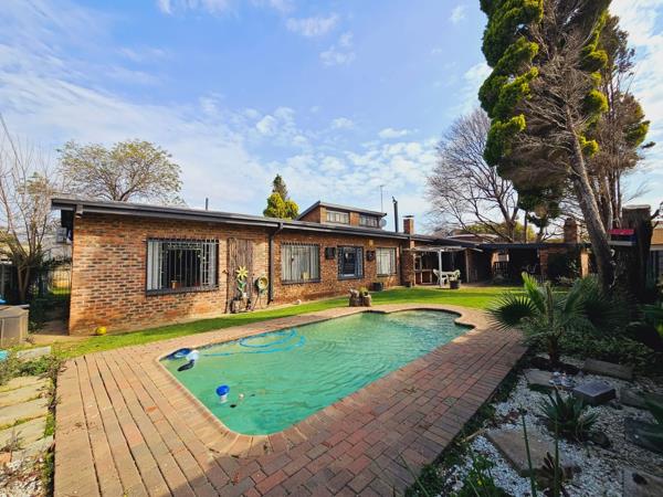 4 Bedroom House