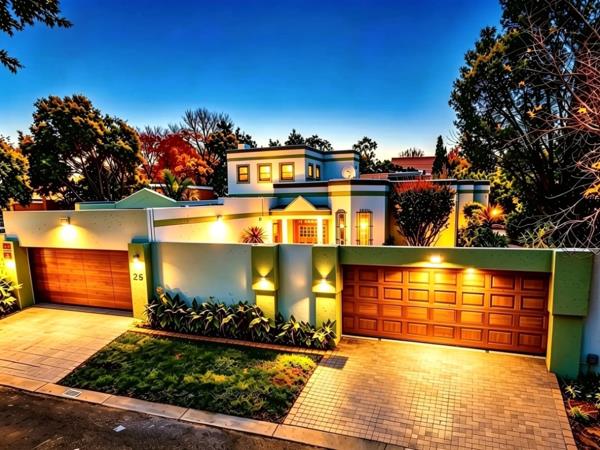4 Bedroom House