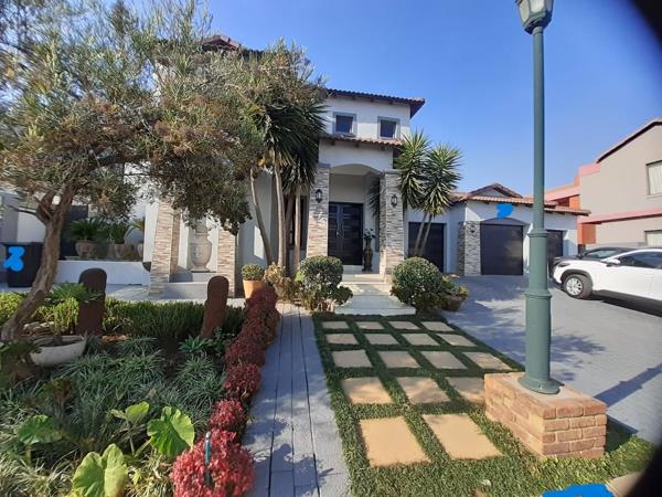 4 Bedroom House