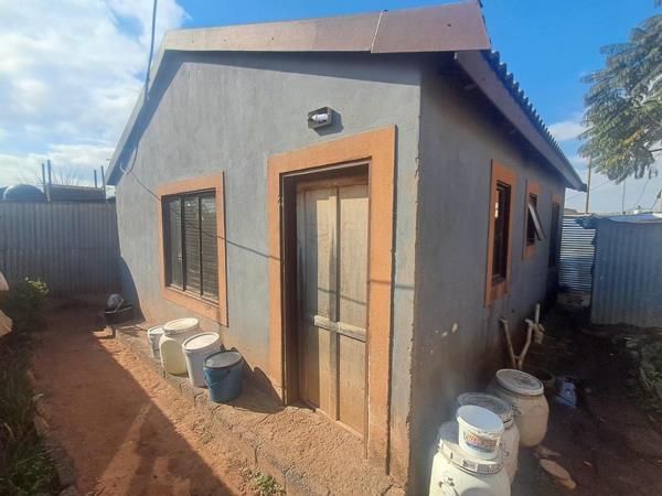2 Bedroom House