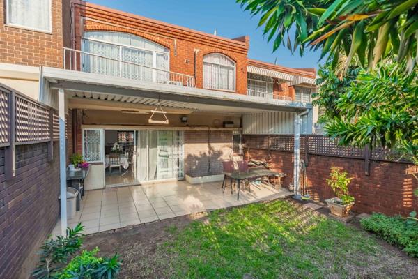 3 Bedroom Townhouse