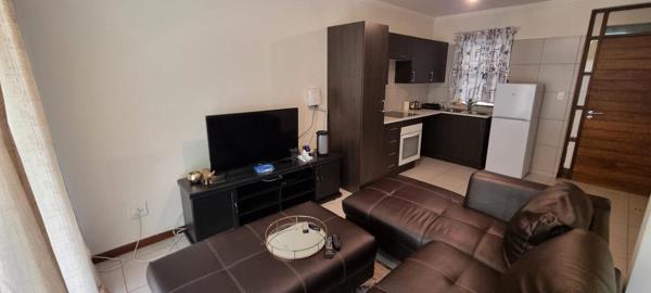 Bachelor apartment