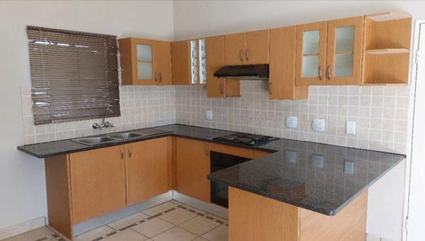 2 Bedroom House