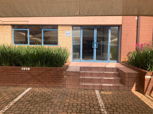 388 m² Office Space