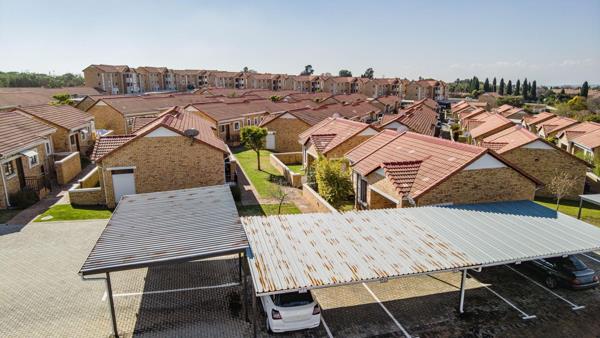 2 Bedroom Townhouse