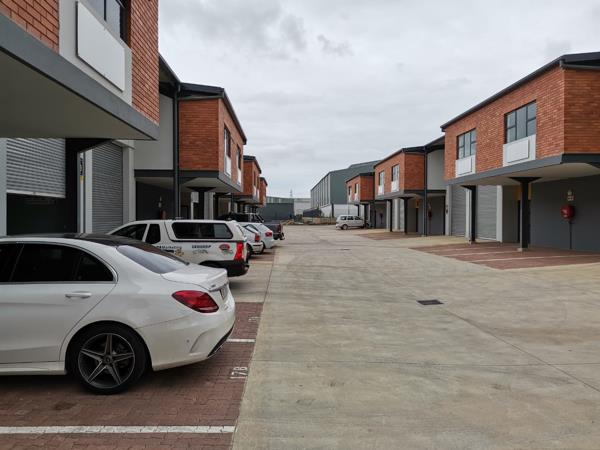 185 m² Industrial space