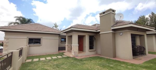 3 Bedroom Townhouse