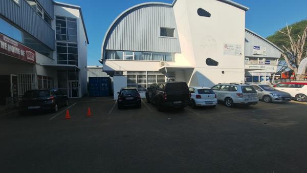 145 m² Industrial space