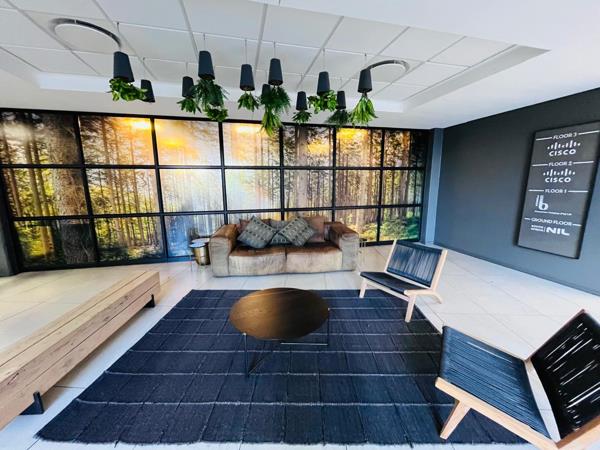 538 m² Commercial space