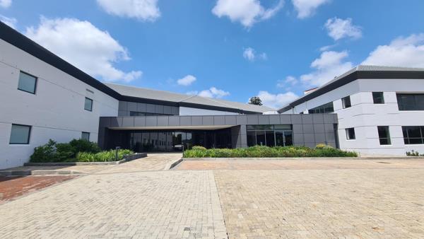 3 688 m² Office Space