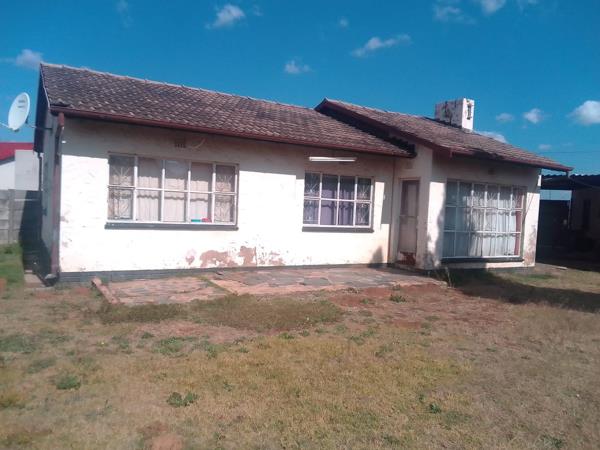 3 Bedroom House