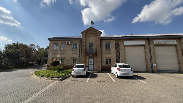 477 m² Industrial space