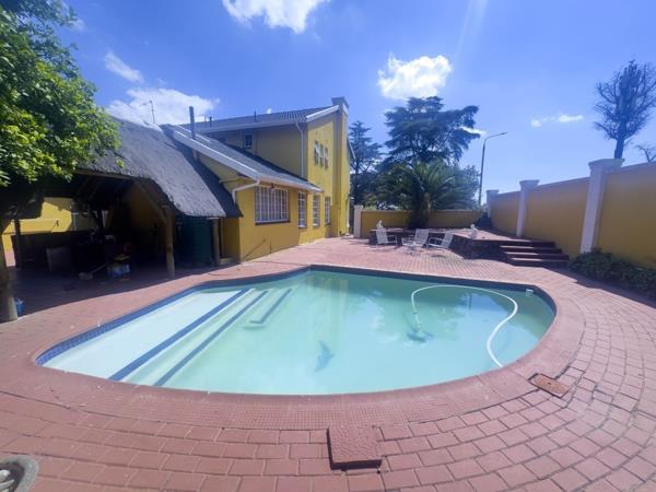 4 Bedroom House