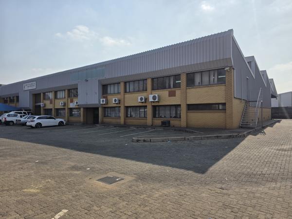 1 267 m² Industrial space