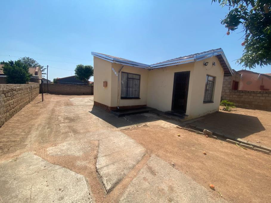 3 Bedroom House