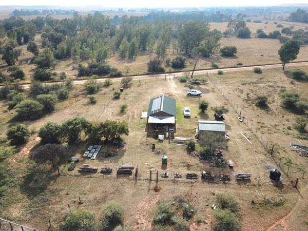8 ha Smallholding