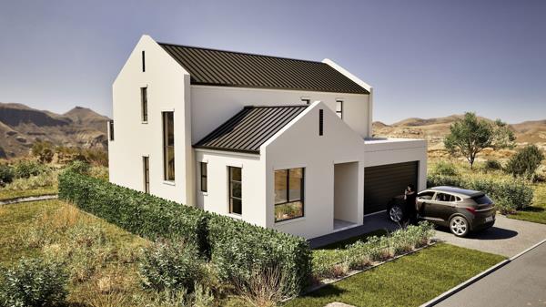 4 Bedroom House