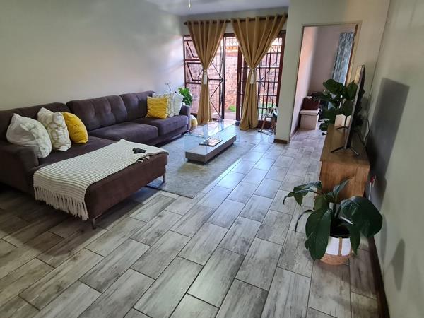 3 Bedroom Townhouse